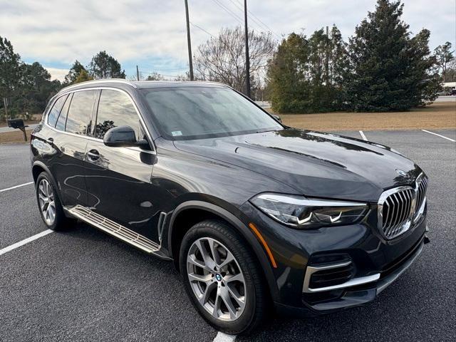 used 2022 BMW X5 car, priced at $41,994