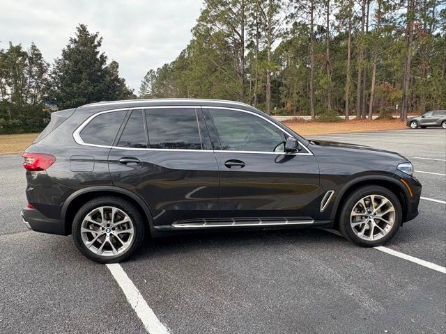 used 2022 BMW X5 car, priced at $41,994