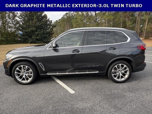 used 2022 BMW X5 car, priced at $41,994