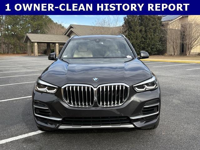 used 2022 BMW X5 car, priced at $41,994