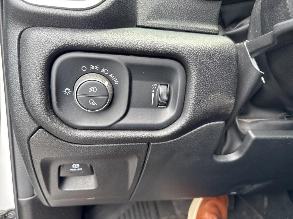 used 2023 Ram 1500 car, priced at $39,997
