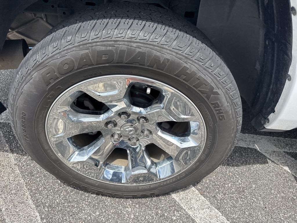 used 2023 Ram 1500 car, priced at $39,997