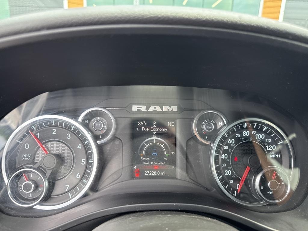 used 2023 Ram 1500 car, priced at $39,997