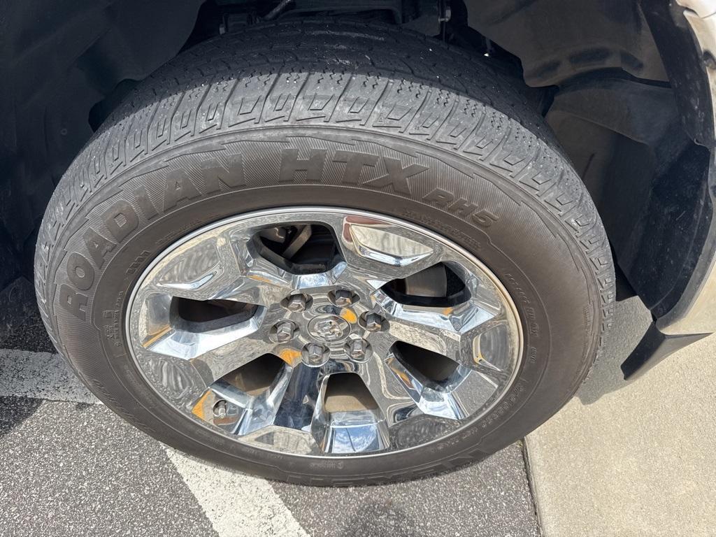used 2023 Ram 1500 car, priced at $39,997
