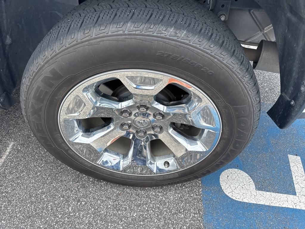 used 2023 Ram 1500 car, priced at $39,997
