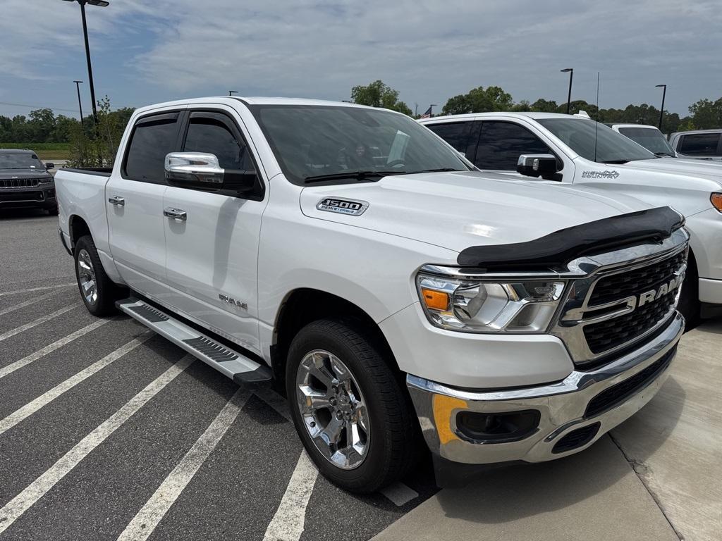 used 2023 Ram 1500 car, priced at $39,997