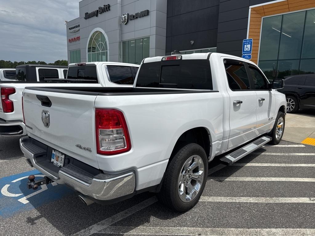 used 2023 Ram 1500 car, priced at $39,997