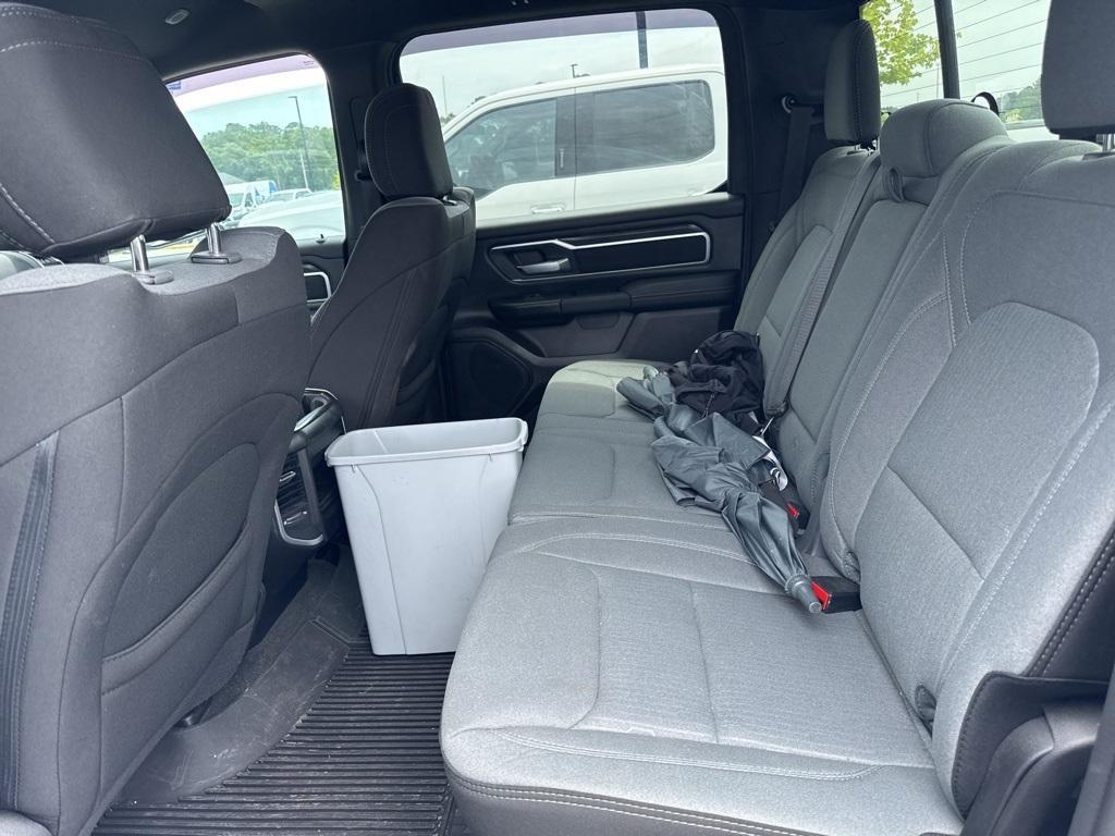 used 2023 Ram 1500 car, priced at $39,997