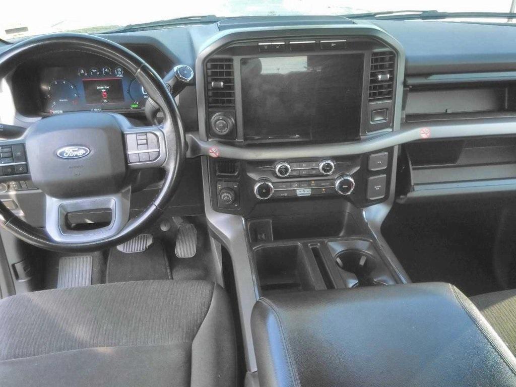 used 2024 Ford F-150 car, priced at $37,549