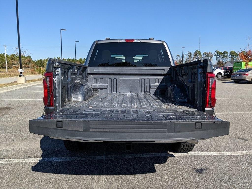 used 2024 Ford F-150 car, priced at $36,777