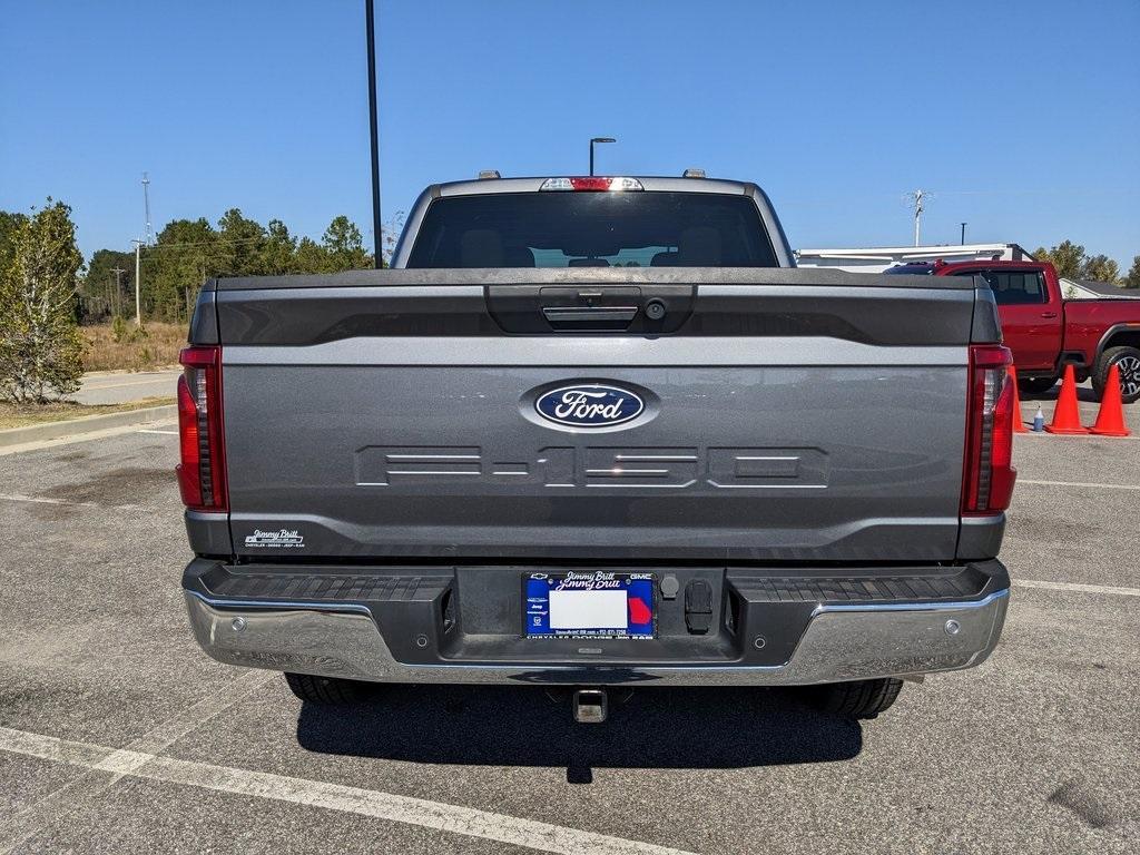 used 2024 Ford F-150 car, priced at $36,777