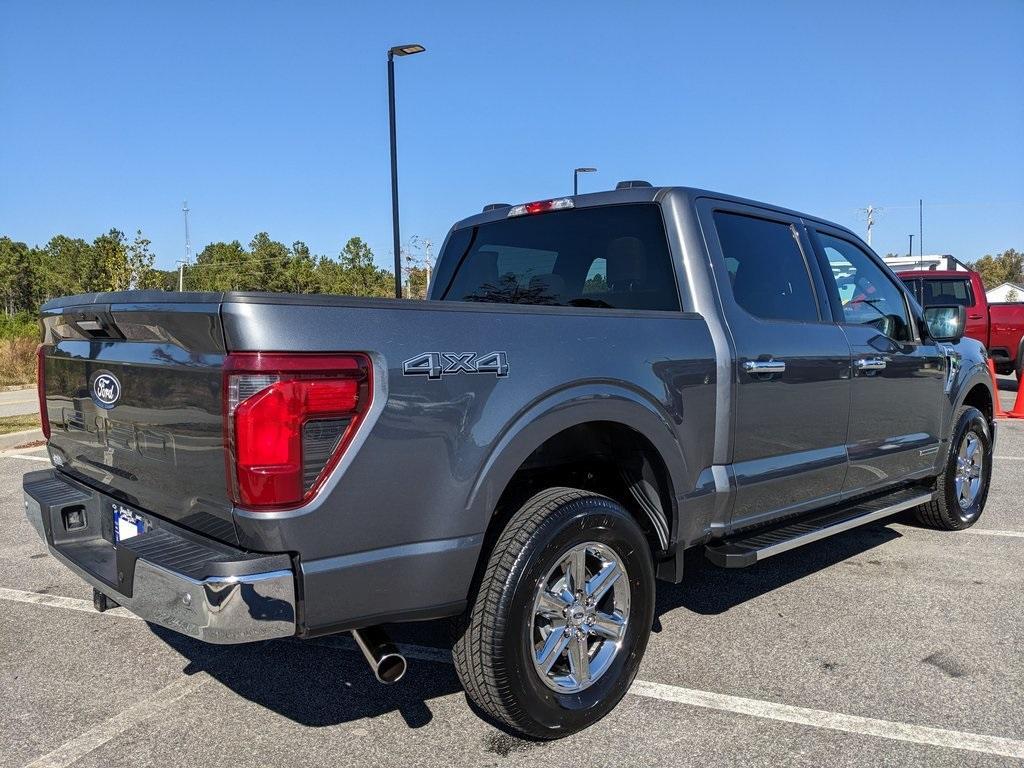 used 2024 Ford F-150 car, priced at $36,777
