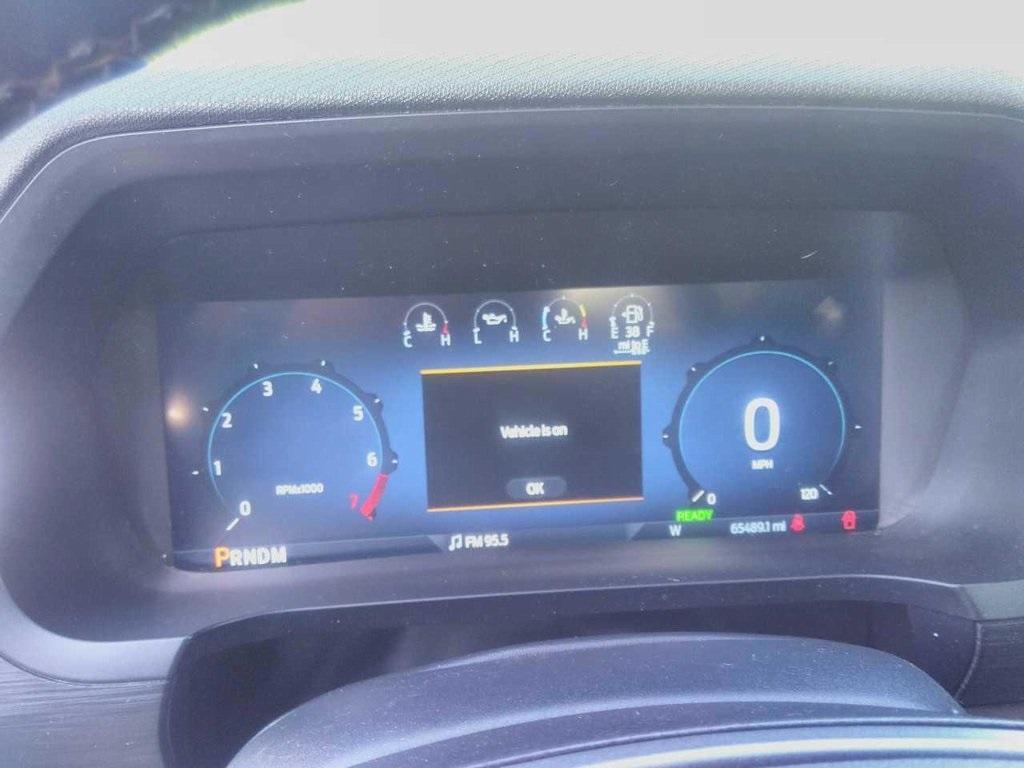 used 2024 Ford F-150 car, priced at $37,549