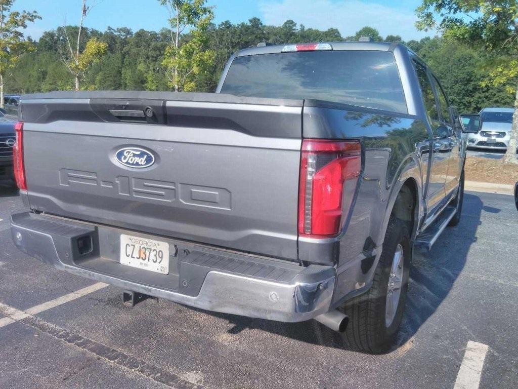 used 2024 Ford F-150 car, priced at $37,549