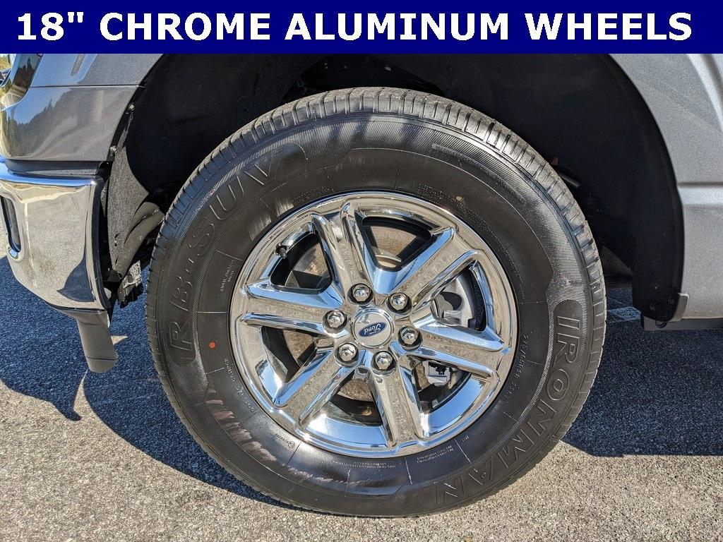 used 2024 Ford F-150 car, priced at $36,777