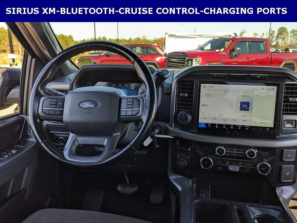 used 2024 Ford F-150 car, priced at $36,777