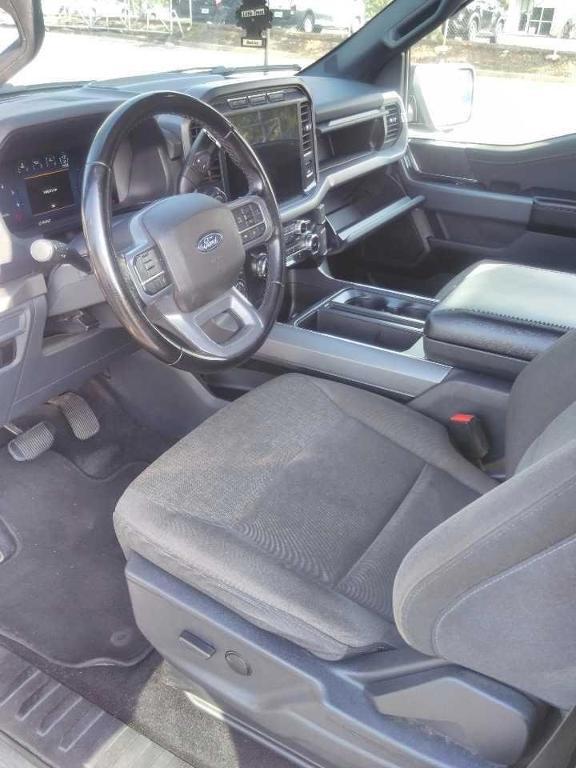 used 2024 Ford F-150 car, priced at $37,549