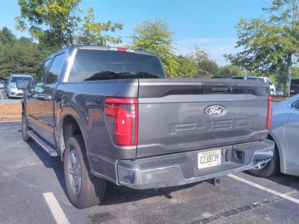 used 2024 Ford F-150 car, priced at $37,549