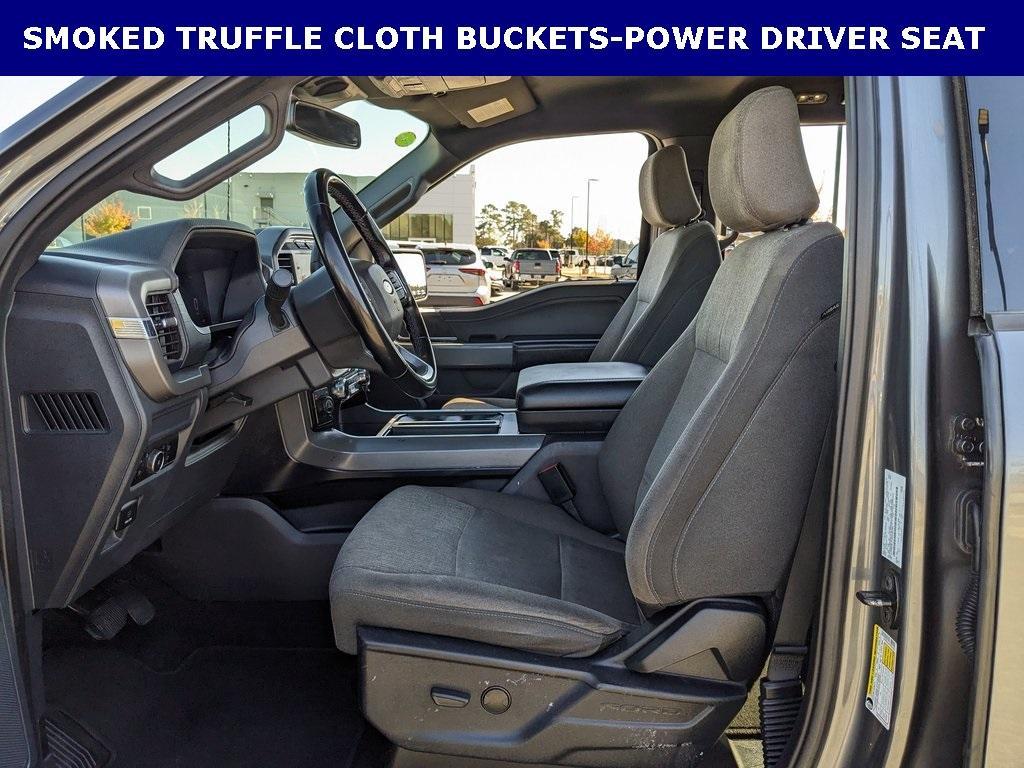 used 2024 Ford F-150 car, priced at $36,777