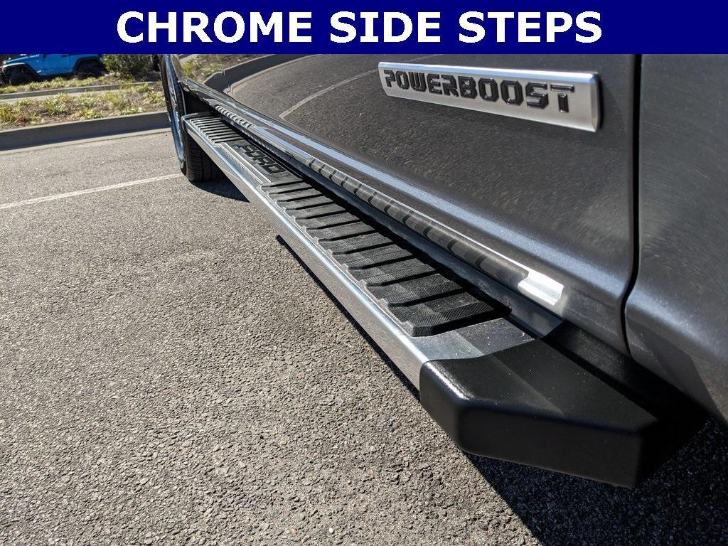 used 2024 Ford F-150 car, priced at $36,777