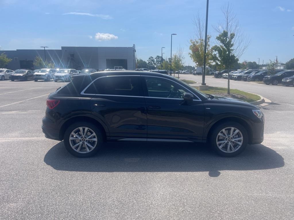 used 2022 Audi Q3 car, priced at $23,468