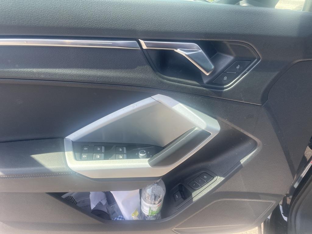 used 2022 Audi Q3 car, priced at $23,468