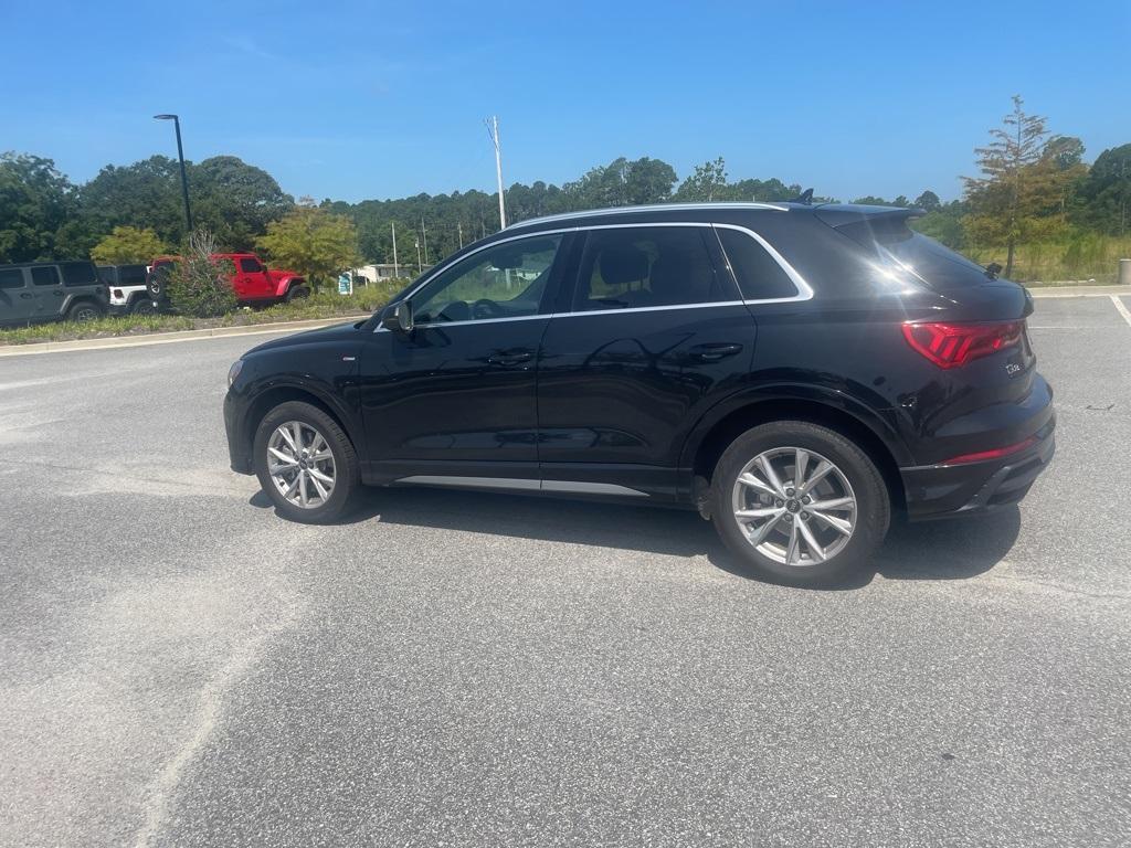 used 2022 Audi Q3 car, priced at $23,468