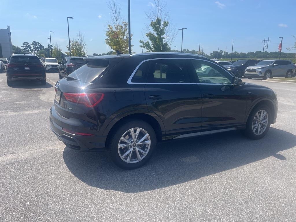 used 2022 Audi Q3 car, priced at $23,468