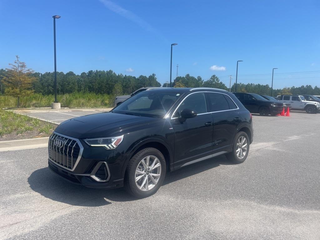 used 2022 Audi Q3 car, priced at $23,468