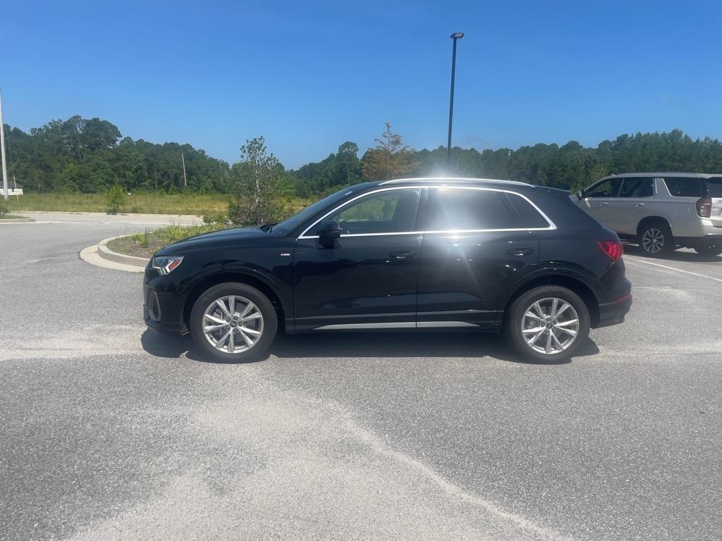 used 2022 Audi Q3 car, priced at $23,468