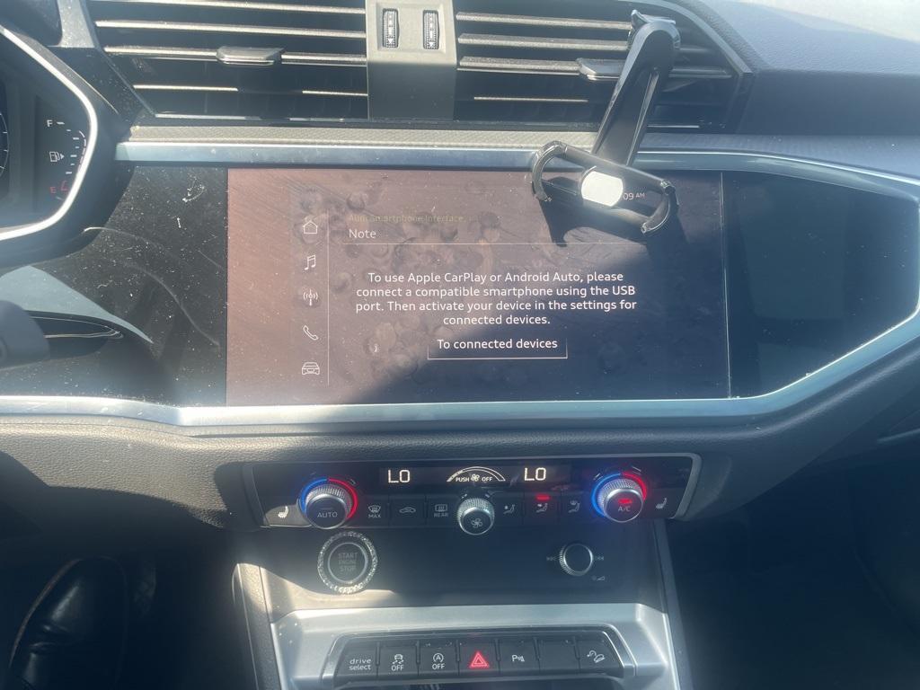 used 2022 Audi Q3 car, priced at $23,468