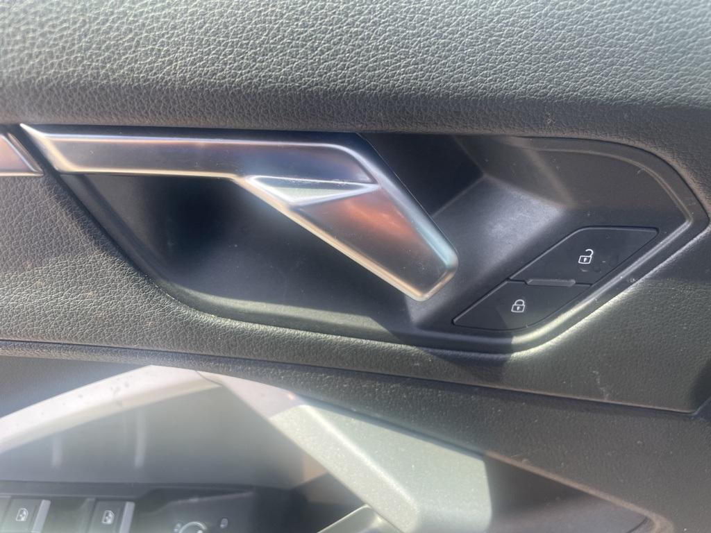 used 2022 Audi Q3 car, priced at $23,468