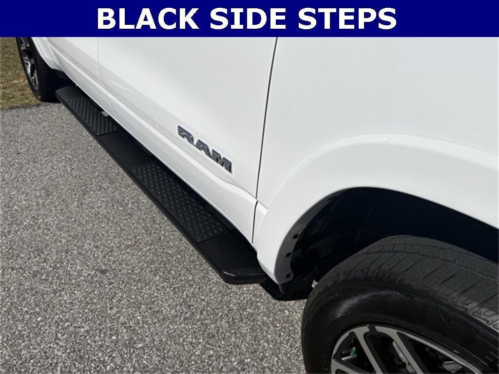 used 2025 Ram 1500 car, priced at $51,995