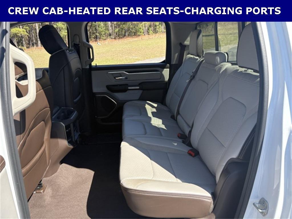 used 2025 Ram 1500 car, priced at $51,995