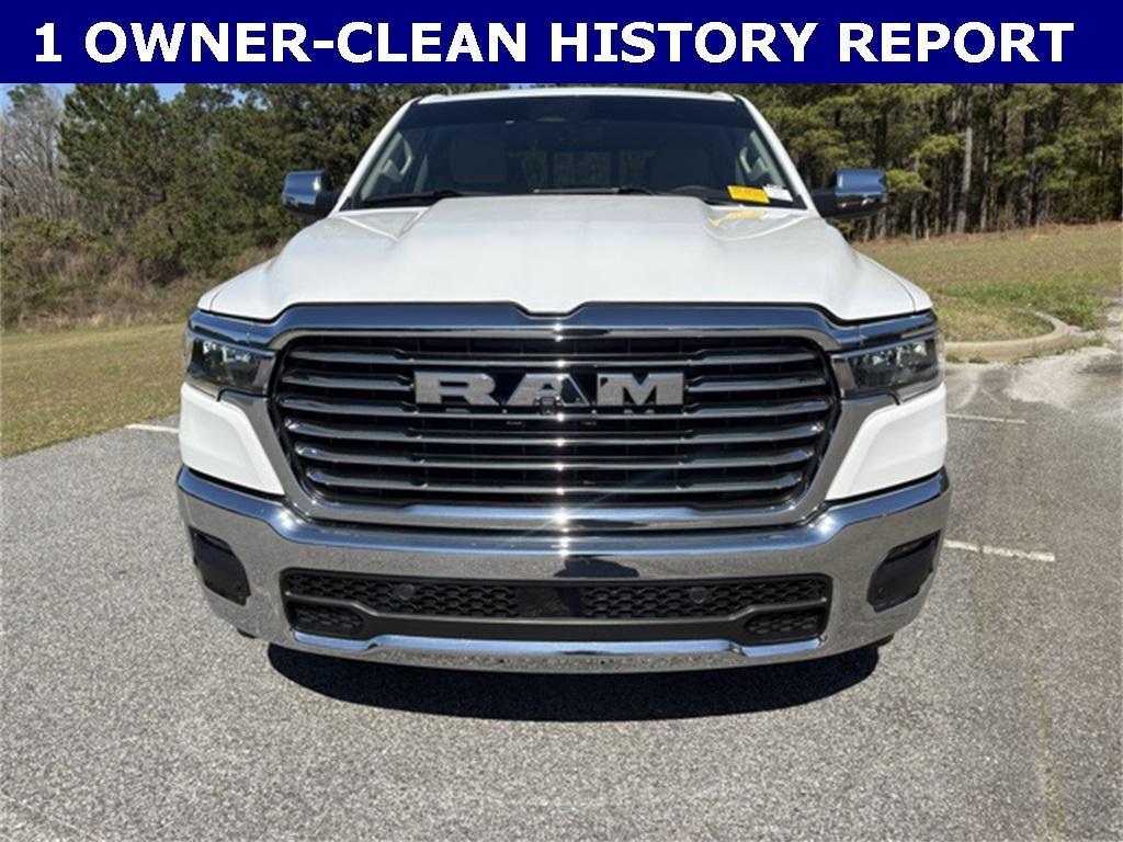 used 2025 Ram 1500 car, priced at $51,995