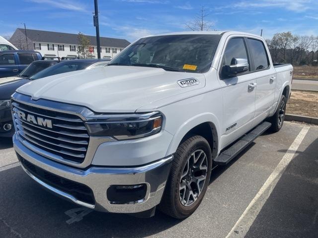 used 2025 Ram 1500 car, priced at $54,787
