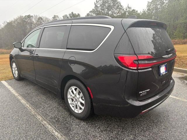 used 2022 Chrysler Pacifica car, priced at $20,977