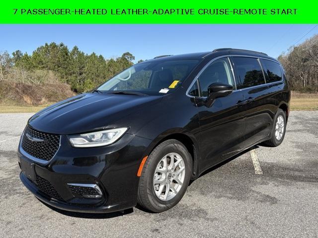 used 2022 Chrysler Pacifica car, priced at $20,977