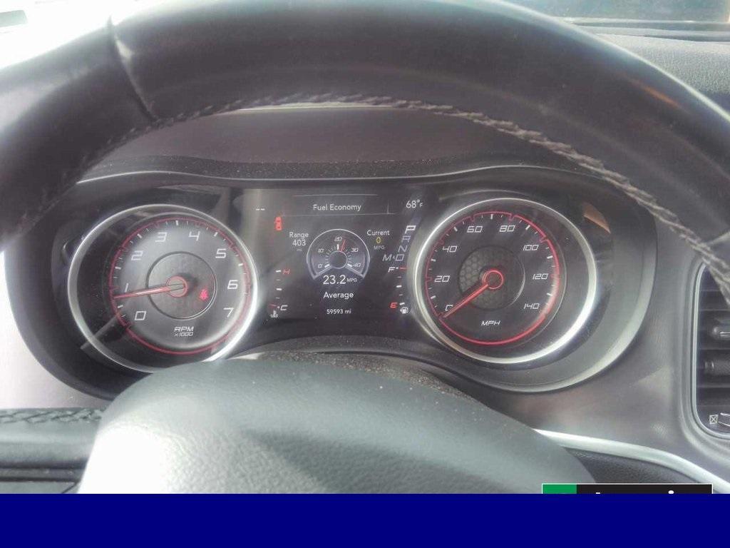 used 2022 Dodge Charger car, priced at $21,777