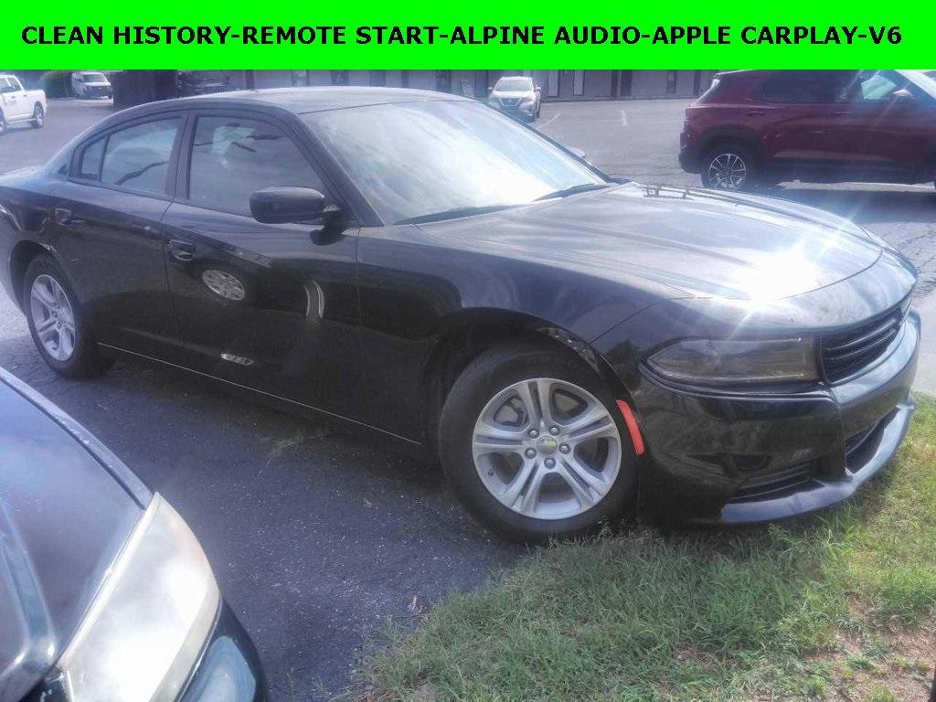 used 2022 Dodge Charger car, priced at $21,777
