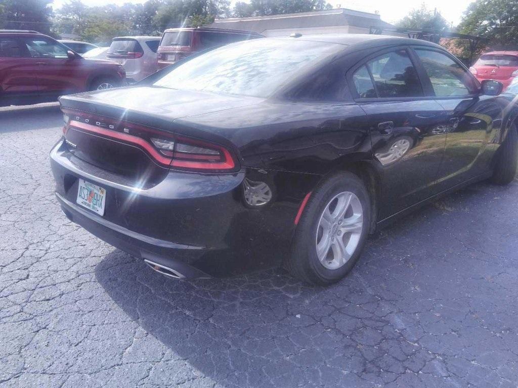 used 2022 Dodge Charger car, priced at $21,777