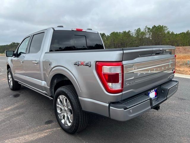 used 2023 Ford F-150 car, priced at $49,777