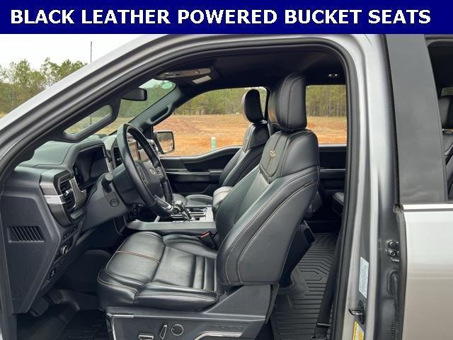 used 2023 Ford F-150 car, priced at $49,777