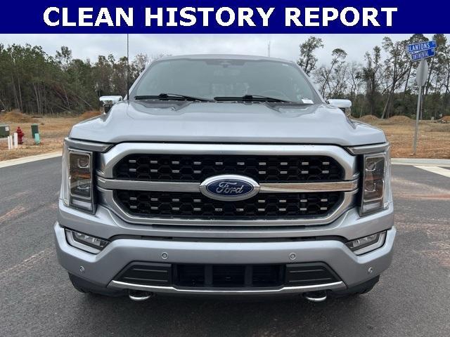 used 2023 Ford F-150 car, priced at $49,777