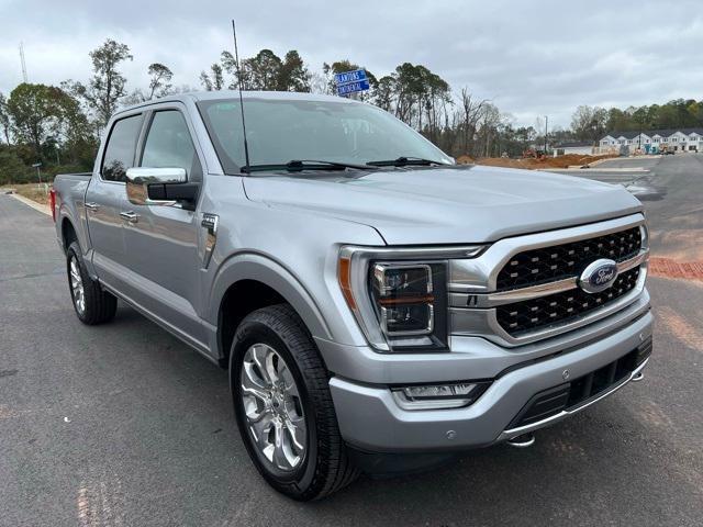 used 2023 Ford F-150 car, priced at $49,777