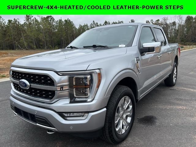 used 2023 Ford F-150 car, priced at $49,777