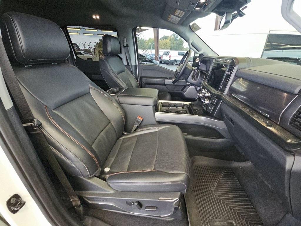 used 2024 Ford F-250 car, priced at $70,185