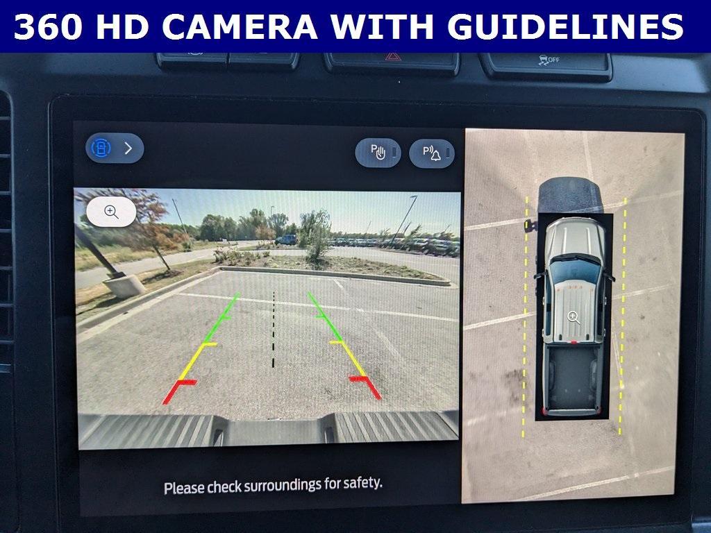 used 2024 Ford F-250 car, priced at $69,777