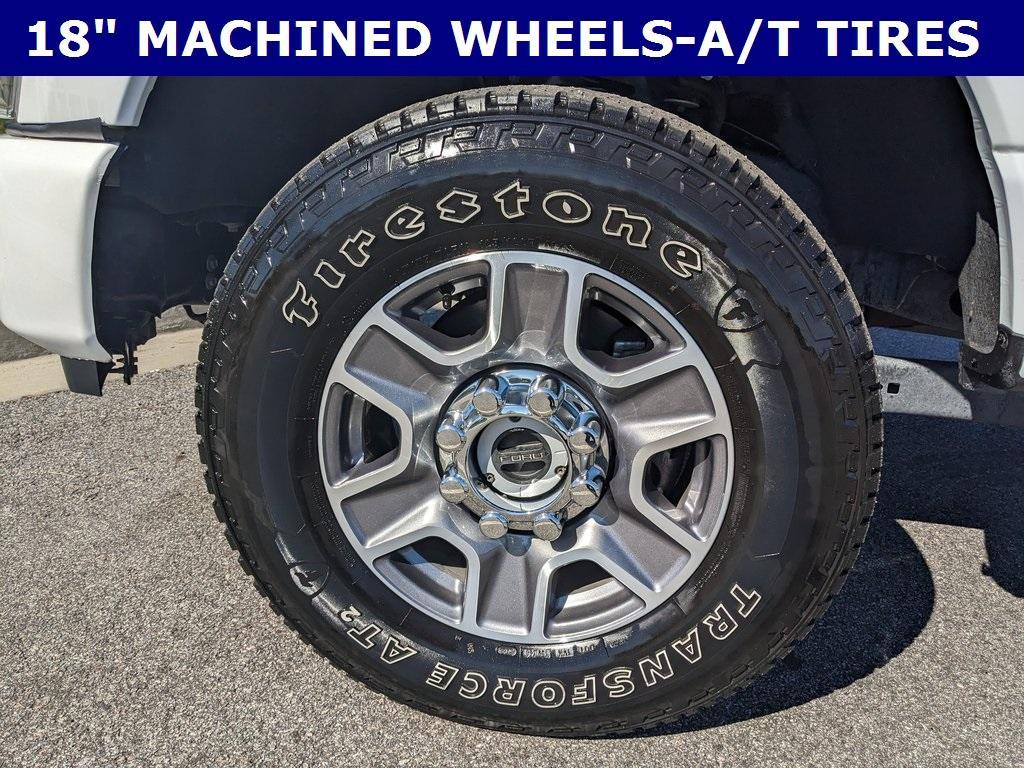 used 2024 Ford F-250 car, priced at $69,777