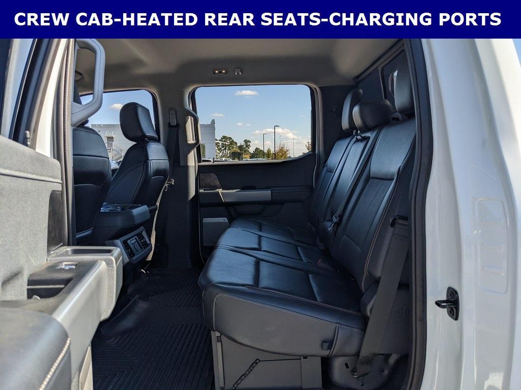 used 2024 Ford F-250 car, priced at $69,777